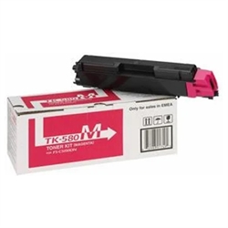 Kyocera TK-580M Magenta Toner (2.800s)