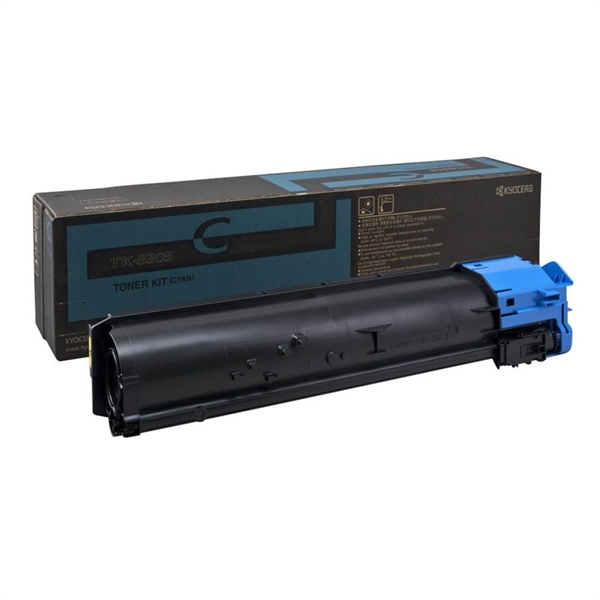 Kyocera TK-8305C Cyan Toner (15.000s)