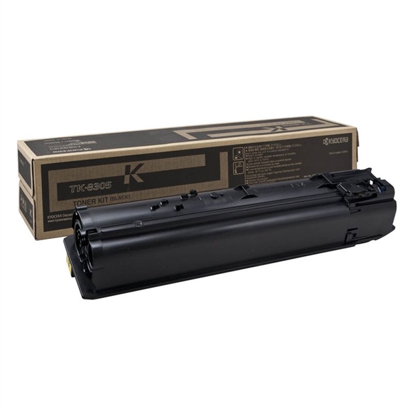 Kyocera TK-8305K Sort Toner (25.000s)