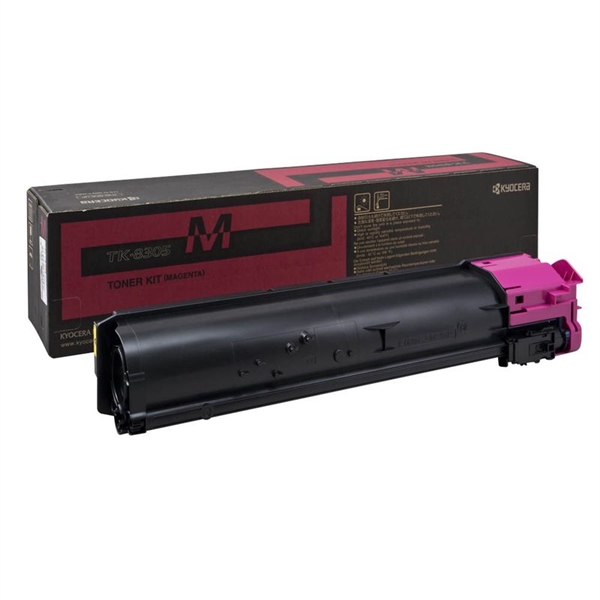 Kyocera TK-8305M Magenta Toner (15.000s)