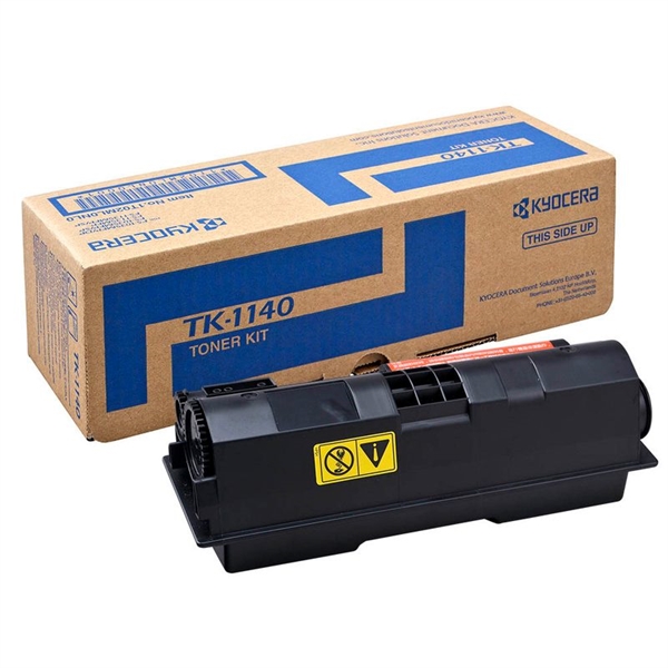 Kyocera TK-1140BK Sort Toner (7.200s)