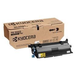 Kyocera TK-3060BK Sort Toner (14.500s)