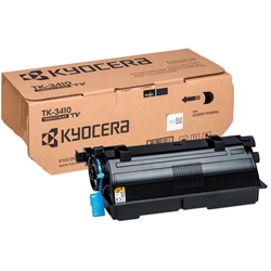 Kyocera TK-3410BK Sort Toner (15.500s)