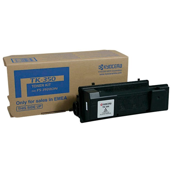 Kyocera TK-350BK Sort Toner (15.000s)