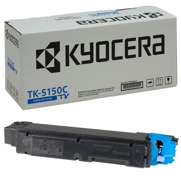 Kyocera TK-5150C Cyan Toner (10.000s)