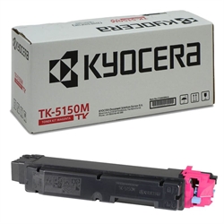 Kyocera TK-5150M Magenta Toner (10.000s)