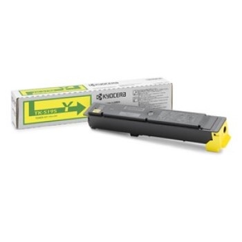 Kyocera TK-5195Y Yellow Toner (7.000s)