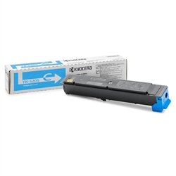 Kyocera TK-5205C Cyan Toner (12.000s)