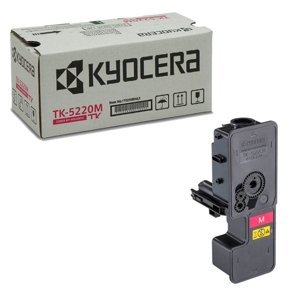 Kyocera TK-5220M Magenta Toner (1.200s)