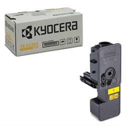 Kyocera TK-5220Y Yellow Toner (1.200s)