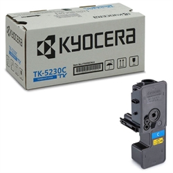 Kyocera TK-5230C Cyan Toner (2.200s)