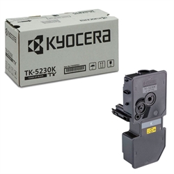 Kyocera TK-5230K Sort Toner (2.600s)