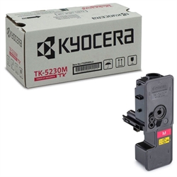 Kyocera TK-5230M Magenta Toner (2.200s)