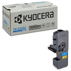 Kyocera TK-5240C Cyan Toner (3.000s)