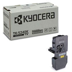 Kyocera TK-5240K Sort Toner (4.000s)