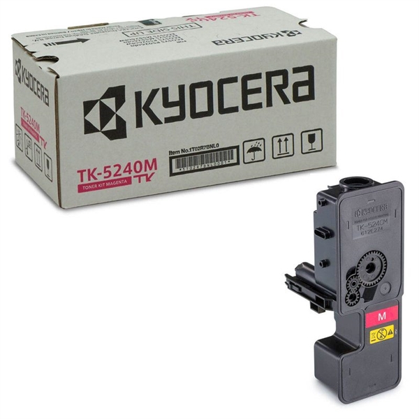 Kyocera TK-5240M Magenta Toner (3.000s)