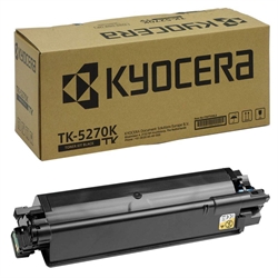 Kyocera TK-5270K Sort Toner (8.000s)