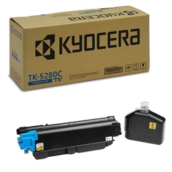 Kyocera TK-5280C Cyan Toner (11.000s)