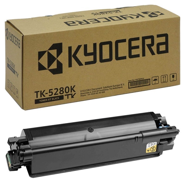 Kyocera TK-5280K Sort Toner (13.000s)