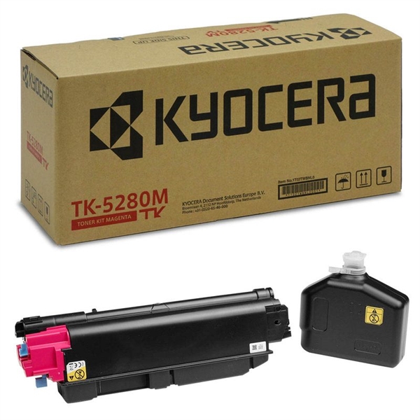 Kyocera TK-5280M Magenta Toner (11.000s)