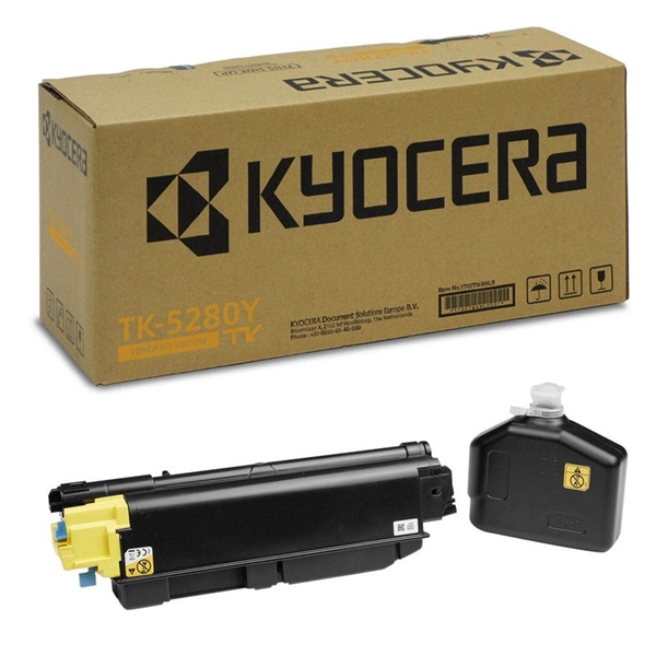 Kyocera TK-5280Y Yellow Toner (11.000s)