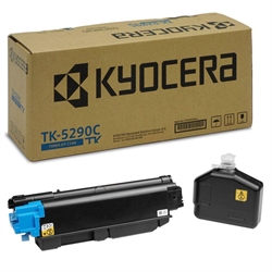 Kyocera TK-5290C Cyan Toner (13.000s)