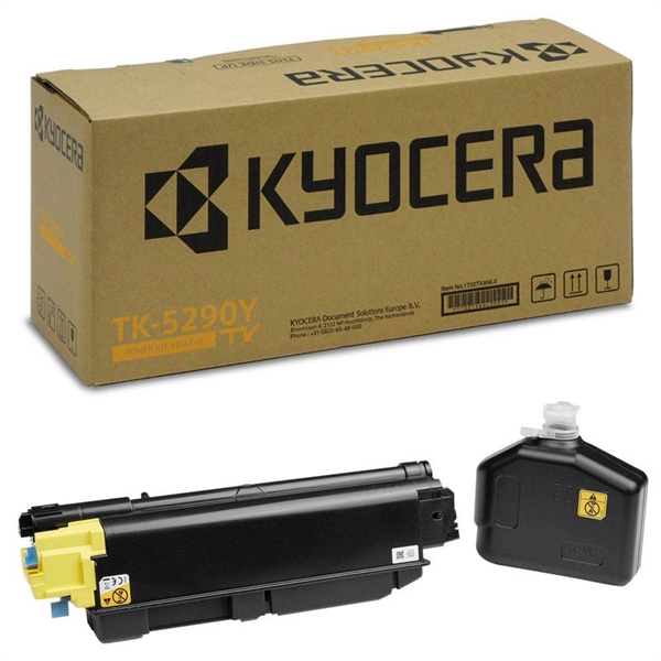 Kyocera TK-5290Y Yellow Toner (13.000s)