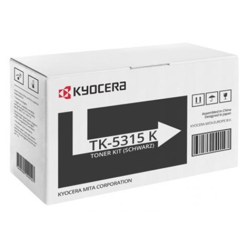 Kyocera TK-5315K Sort Toner (24.000s)