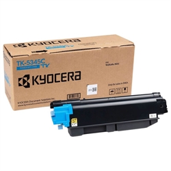 Kyocera TK-5345C Cyan Toner (6.000s)