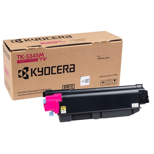 Kyocera TK-5345M Magenta Toner (6.000s)