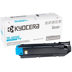 Kyocera TK-5370C Cyan Toner (5.000s)