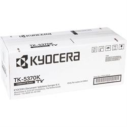 Kyocera TK-5370K sort Toner (7.000s)