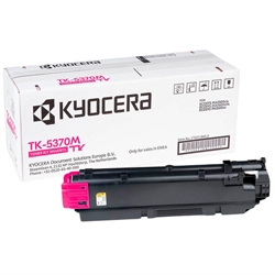 Kyocera TK-5370M Magenta Toner (5.000s)