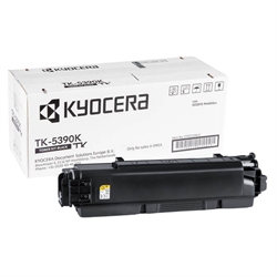 Kyocera TK-5390K Sort Toner (18.000s)