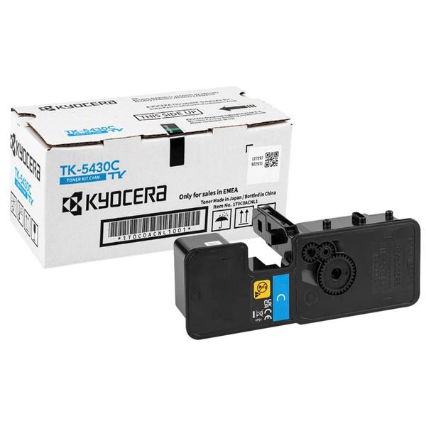 Kyocera TK-5430C Cyan Toner (1.250s)