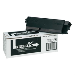 Kyocera TK-590K Sort Toner (7.000s)