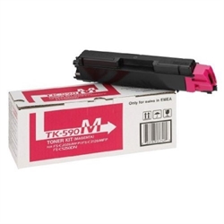 Kyocera TK-590M Magenta Toner (5.000s)