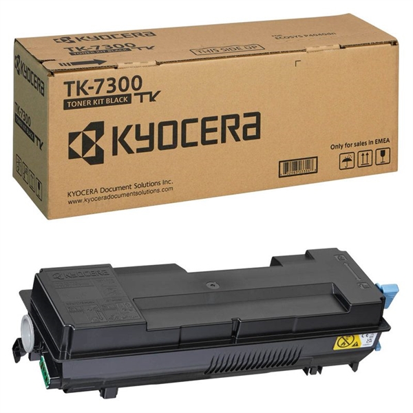 Kyocera TK-7300 Sort Toner (15.000s)