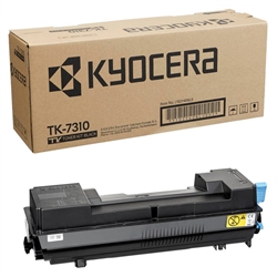 Kyocera TK-7310 Sort Toner (15.000s)