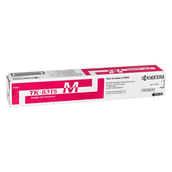 Kyocera TK-8315M Magenta Toner (6.000s)