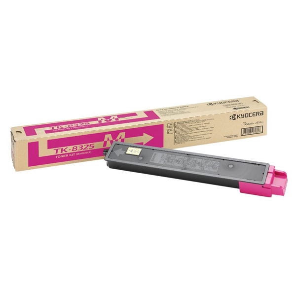 Kyocera TK-8325M Magenta Toner (12.000s)