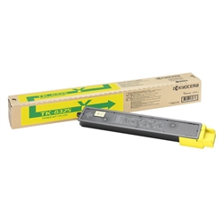 Kyocera TK-8325Y Yellow Toner (12.000s)