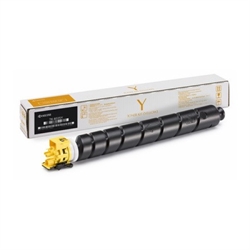 Kyocera TK-8345Y Yellow Toner (12.000s)