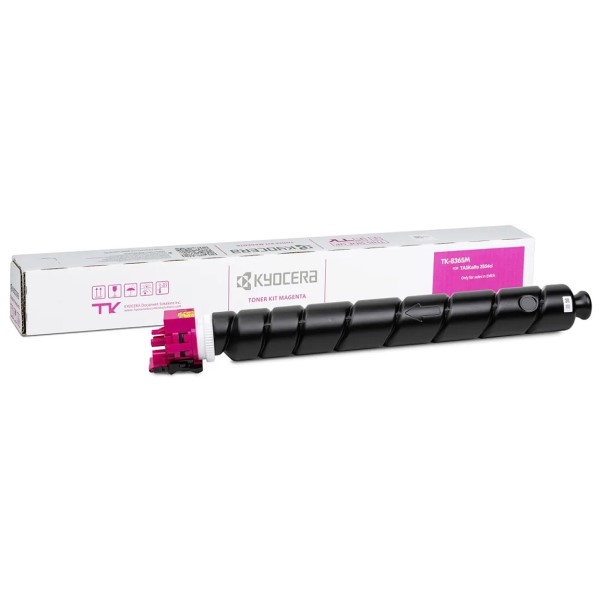 Kyocera TK-8365M Magenta Toner (12.000s)