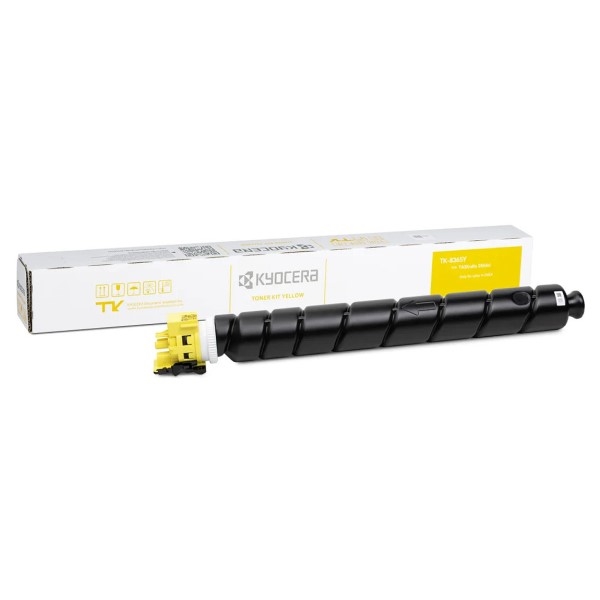 Kyocera TK-8365Y Yellow Toner (12.000s)