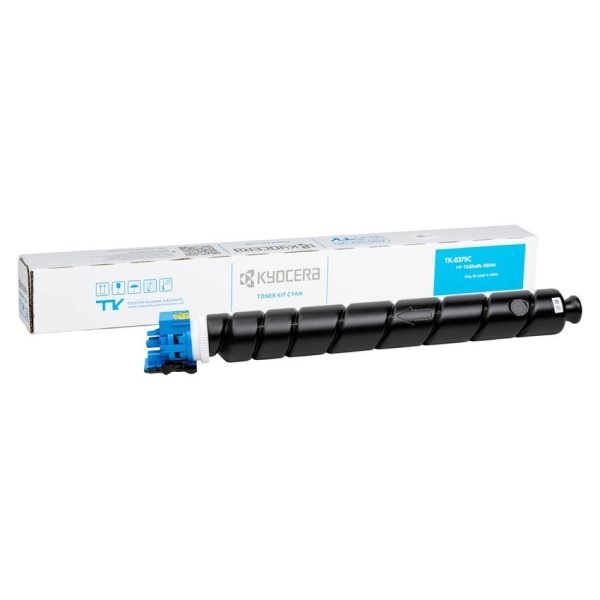 Kyocera TK-8375C Cyan Toner (20.000s)