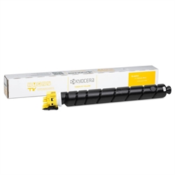 Kyocera TK-8375Y Yellow Toner (20.000s)