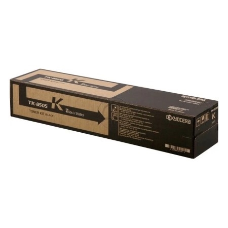 Kyocera TK-8505K Sort Toner (30.000s)