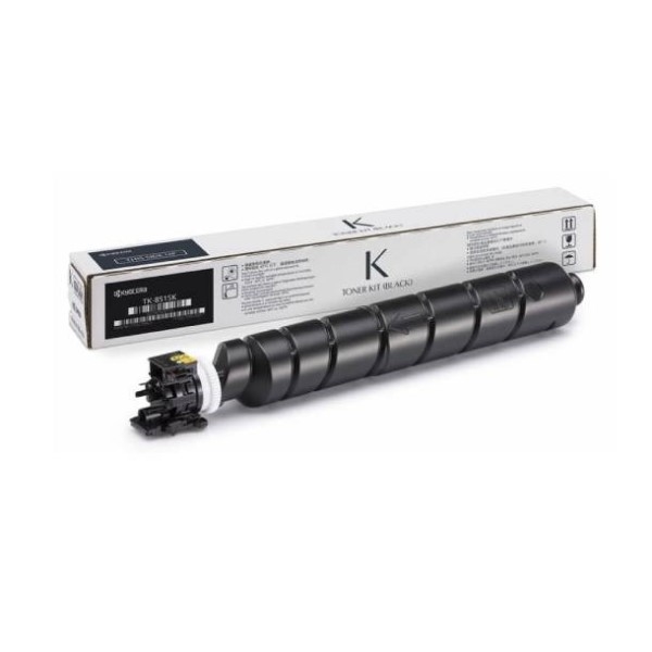 Kyocera TK-8515K Sort Toner (30.000s)