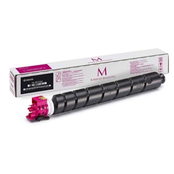 Kyocera TK-8515M Magenta Toner (20.000s)